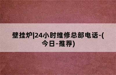 壁挂炉|24小时维修总部电话-(今日-推荐)